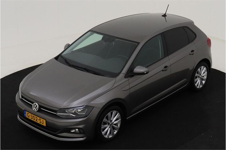 VOLKSWAGEN POLO 2019 wvwzzzawzlu002679