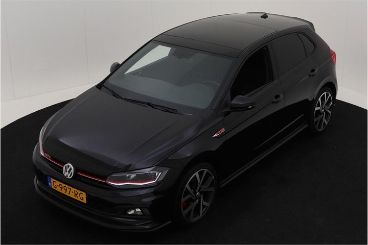 VOLKSWAGEN POLO 2019 wvwzzzawzlu002893