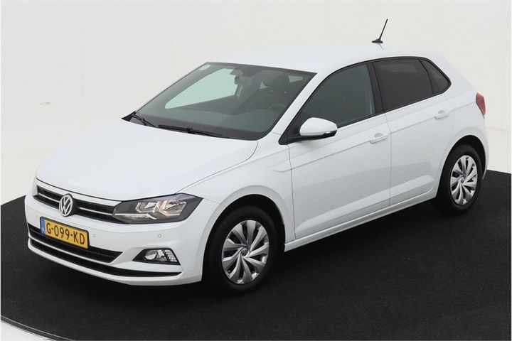 VOLKSWAGEN POLO 2019 wvwzzzawzlu003008