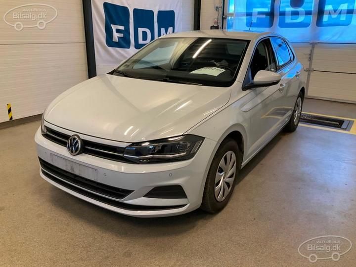 VOLKSWAGEN POLO 2019 wvwzzzawzlu003011