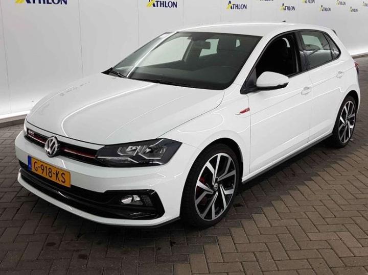 VOLKSWAGEN POLO 2019 wvwzzzawzlu003022