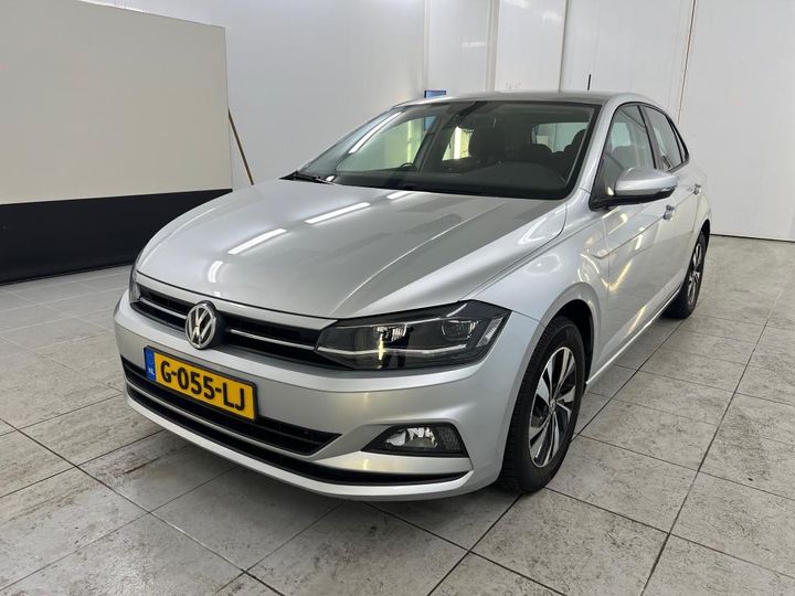 VOLKSWAGEN POLO 2019 wvwzzzawzlu003233