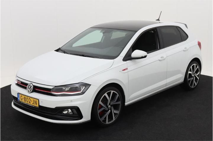 VOLKSWAGEN POLO 2019 wvwzzzawzlu004099