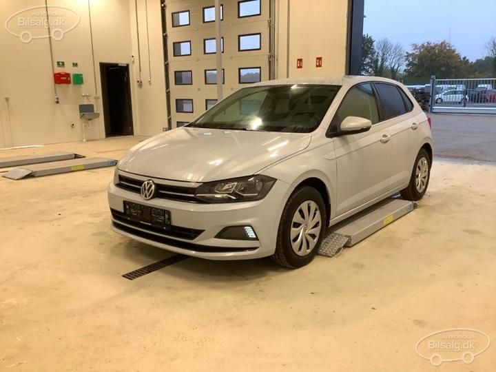 VOLKSWAGEN POLO 2019 wvwzzzawzlu004328