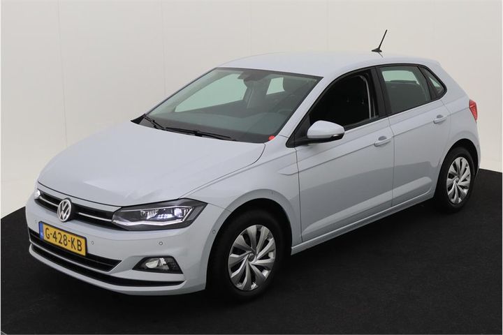 VOLKSWAGEN POLO 2019 wvwzzzawzlu004472