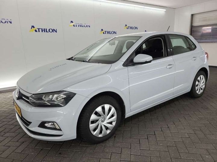 VOLKSWAGEN POLO 2019 wvwzzzawzlu004748