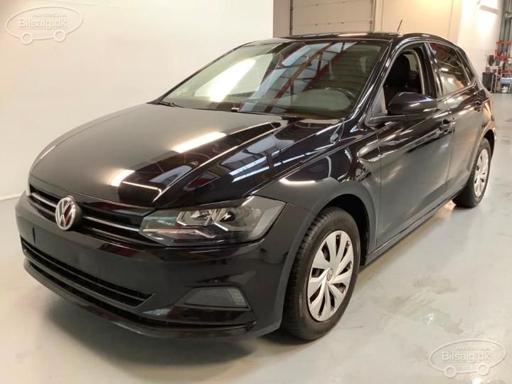 VOLKSWAGEN POLO 2019 wvwzzzawzlu004863