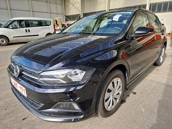 VOLKSWAGEN POLO 2019 wvwzzzawzlu005202