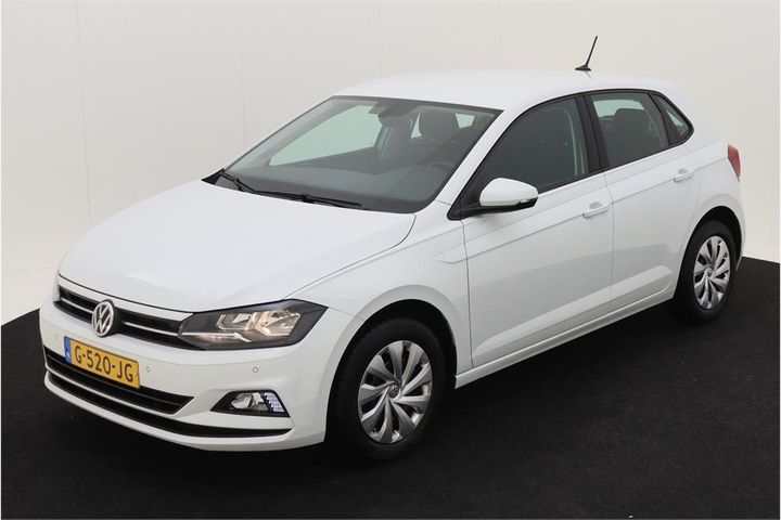 VOLKSWAGEN POLO 2019 wvwzzzawzlu005570