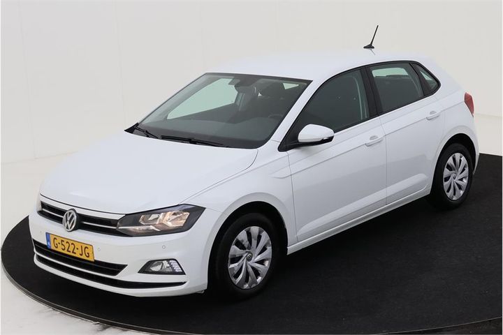 VOLKSWAGEN POLO 2019 wvwzzzawzlu005587