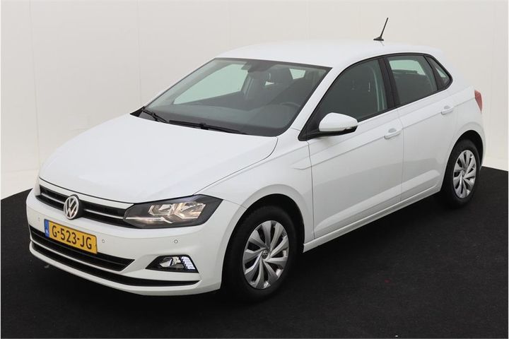 VOLKSWAGEN POLO 2019 wvwzzzawzlu005613