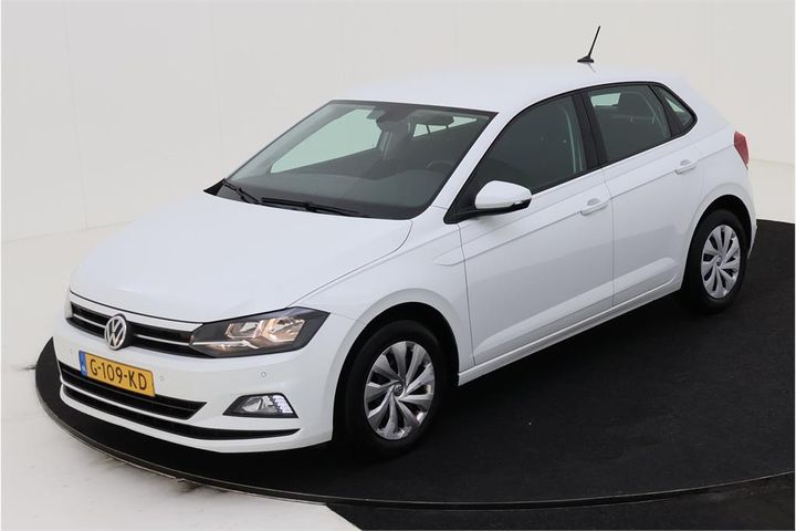 VOLKSWAGEN POLO 2019 wvwzzzawzlu005628