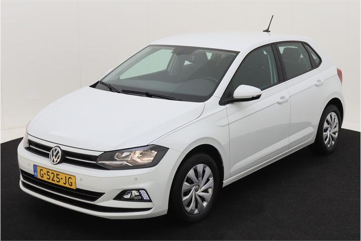 VOLKSWAGEN POLO 2019 wvwzzzawzlu005650