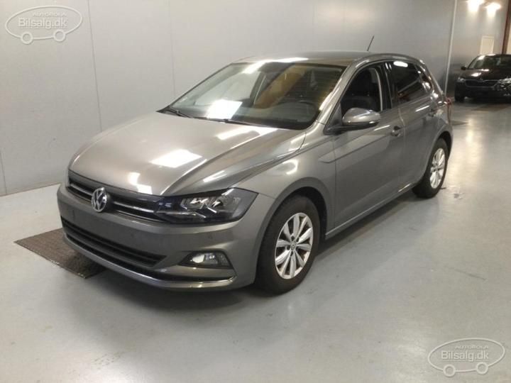 VOLKSWAGEN POLO 2019 wvwzzzawzlu005800