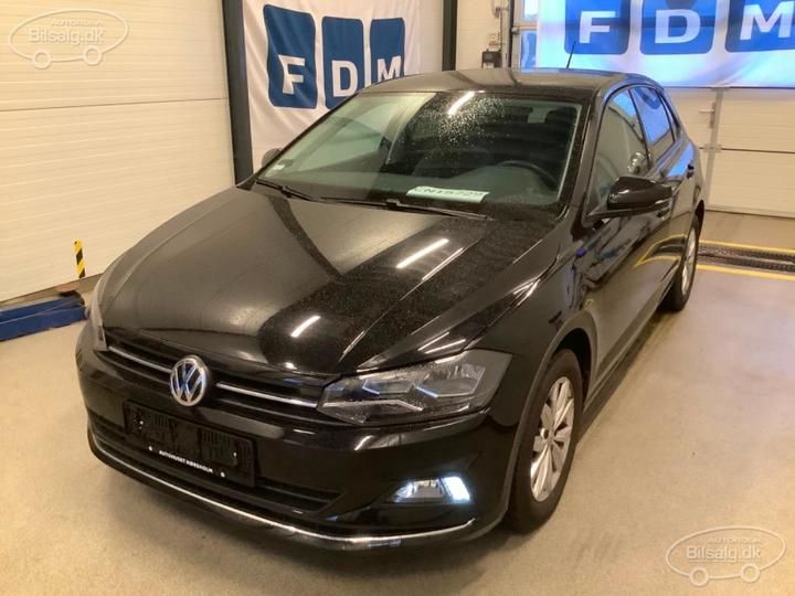 VOLKSWAGEN POLO 2019 wvwzzzawzlu005840