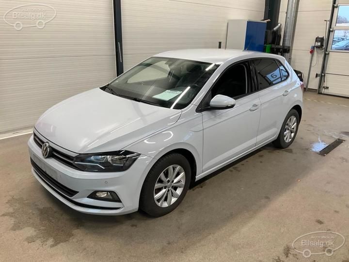 VOLKSWAGEN POLO 2020 wvwzzzawzlu005884