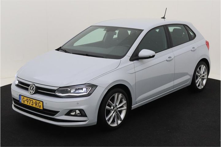 VOLKSWAGEN POLO 2019 wvwzzzawzlu005933