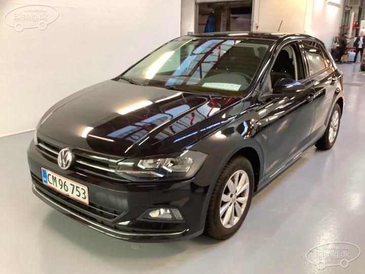 VOLKSWAGEN POLO 2019 wvwzzzawzlu006089