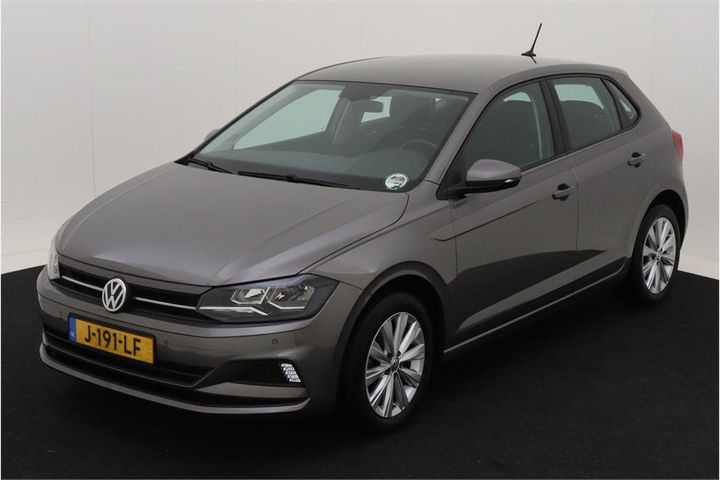 VOLKSWAGEN POLO 2019 wvwzzzawzlu006183