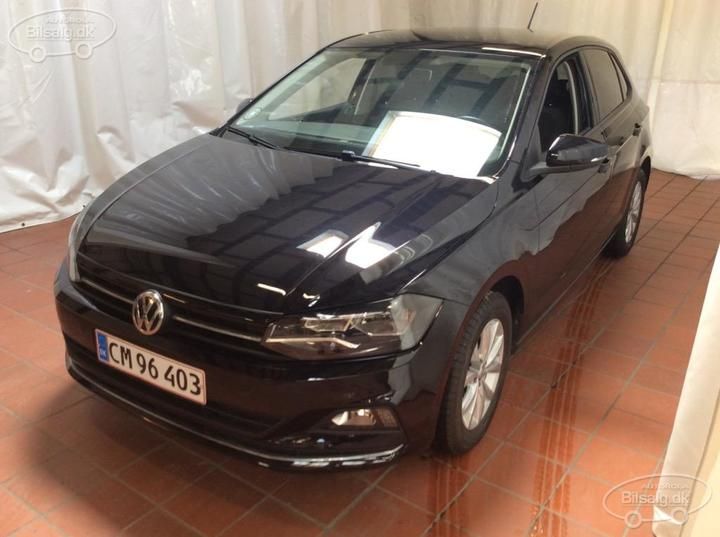 VOLKSWAGEN POLO 2019 wvwzzzawzlu006248