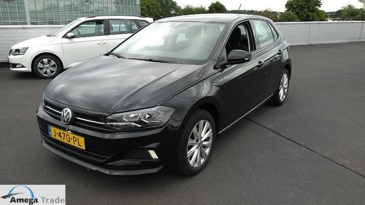 VOLKSWAGEN POLO 2019 wvwzzzawzlu006250