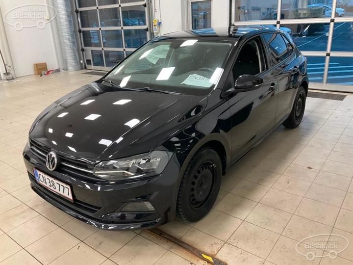 VOLKSWAGEN POLO 2019 wvwzzzawzlu006469