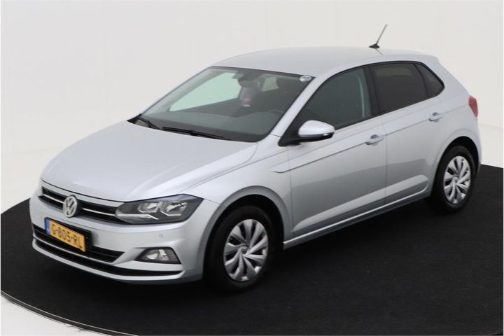 VOLKSWAGEN POLO 2019 wvwzzzawzlu006867