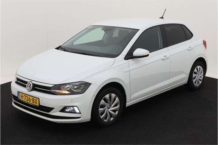 VOLKSWAGEN POLO 2020 wvwzzzawzlu007034