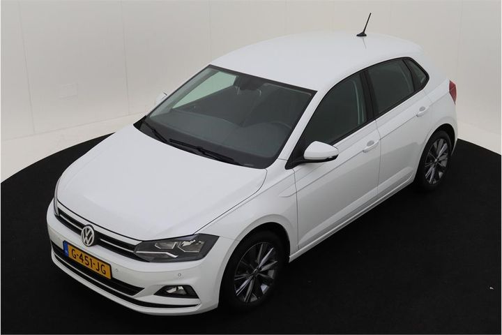 VOLKSWAGEN POLO 2019 wvwzzzawzlu007051