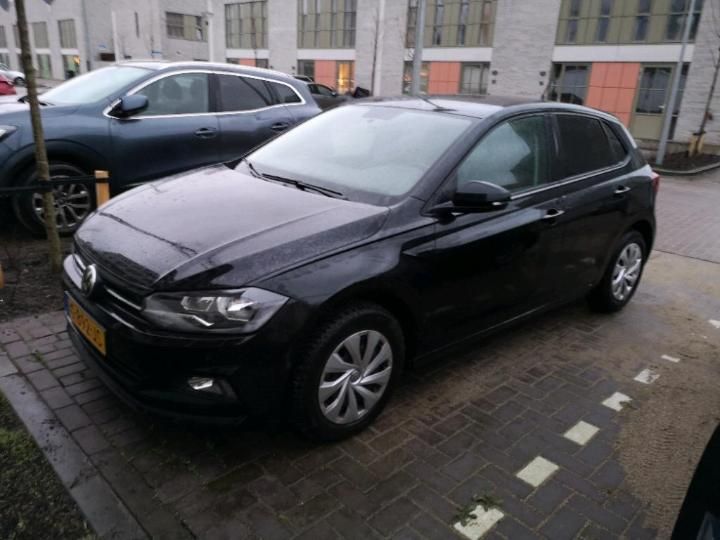 VOLKSWAGEN POLO 2019 wvwzzzawzlu007105