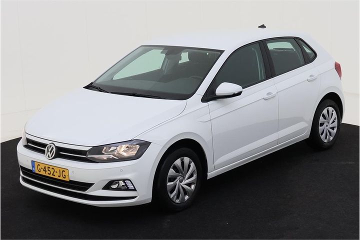 VOLKSWAGEN POLO 2019 wvwzzzawzlu007121