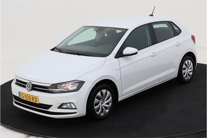 VOLKSWAGEN POLO 2019 wvwzzzawzlu007125