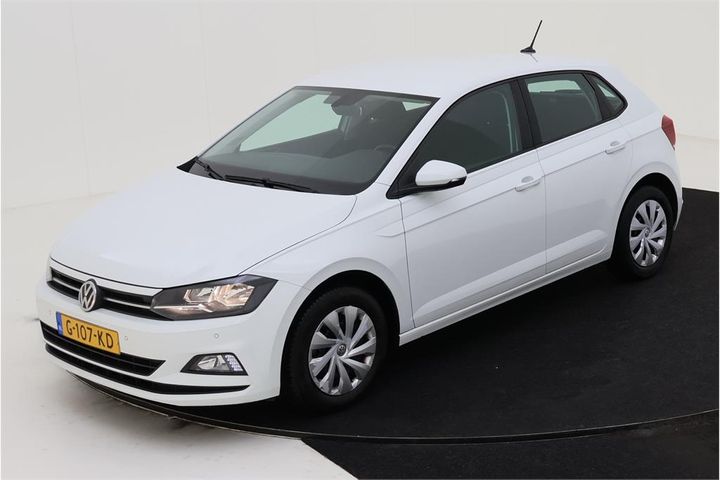 VOLKSWAGEN POLO 2019 wvwzzzawzlu007148