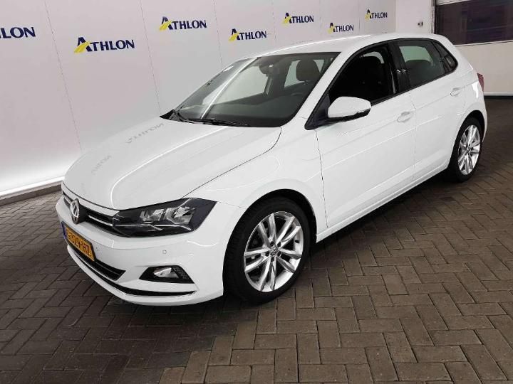 VOLKSWAGEN POLO 2019 wvwzzzawzlu007279