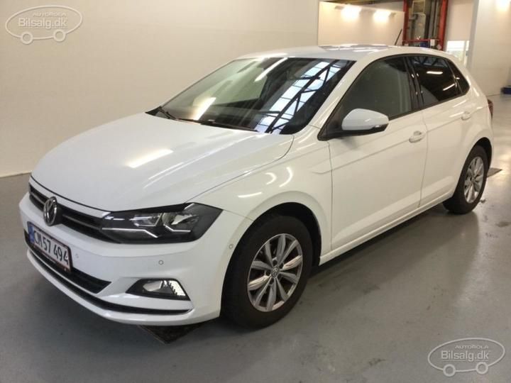 VOLKSWAGEN POLO 2019 wvwzzzawzlu007370