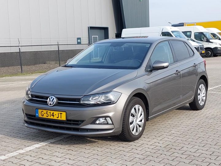 VOLKSWAGEN POLO 2019 wvwzzzawzlu007562