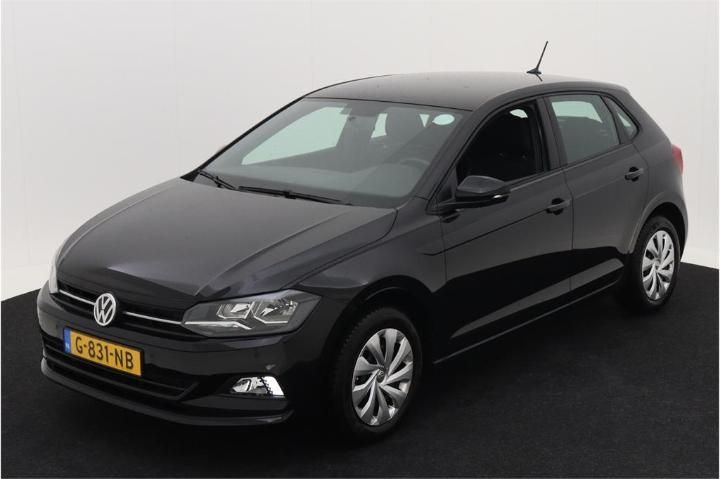 VOLKSWAGEN POLO 2019 wvwzzzawzlu007940