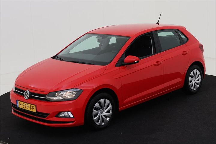 VOLKSWAGEN POLO 2020 wvwzzzawzlu008028