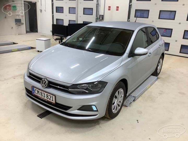 VOLKSWAGEN POLO 2019 wvwzzzawzlu008211