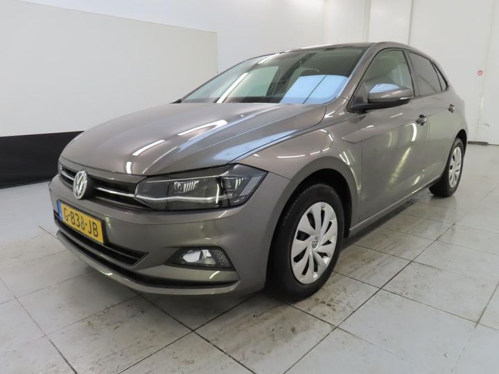 VOLKSWAGEN POLO 2019 wvwzzzawzlu008297