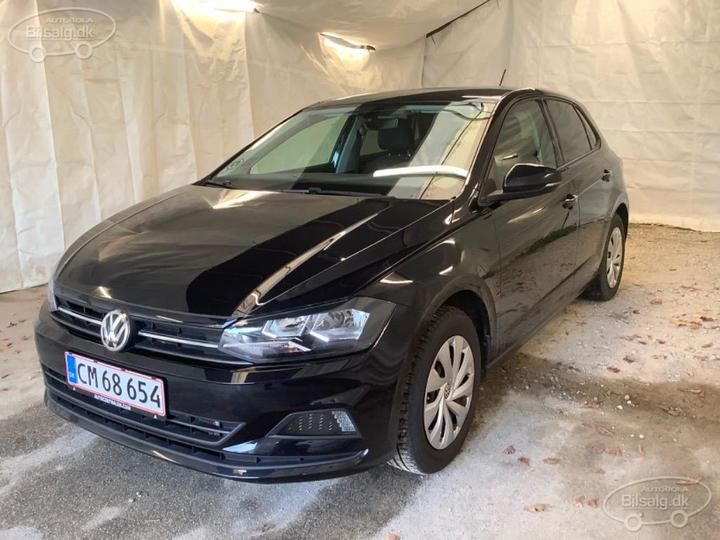 VOLKSWAGEN POLO 2019 wvwzzzawzlu008428