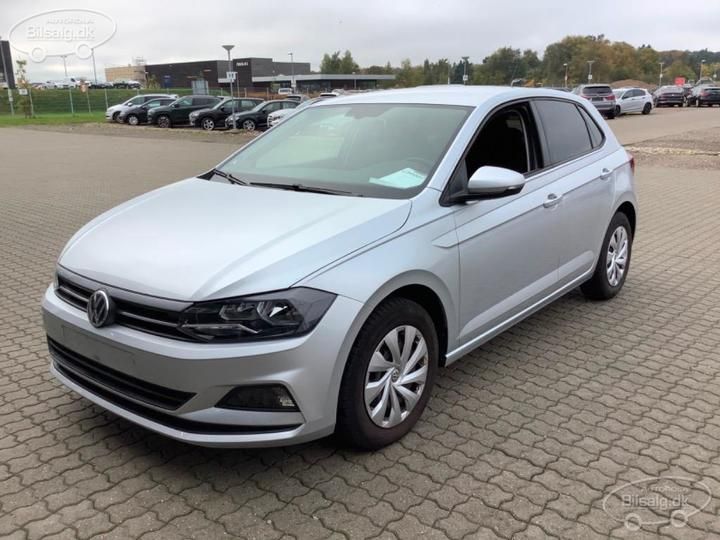 VOLKSWAGEN POLO 2019 wvwzzzawzlu008446