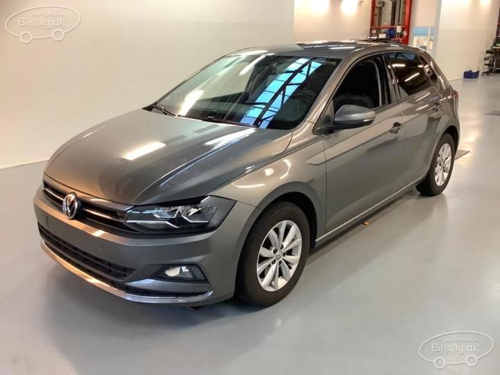 VOLKSWAGEN POLO 2019 wvwzzzawzlu008452