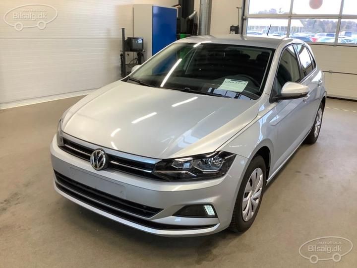 VOLKSWAGEN POLO 2019 wvwzzzawzlu008495