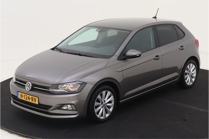 VOLKSWAGEN POLO 2020 wvwzzzawzlu008531