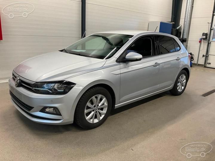 VOLKSWAGEN POLO 2019 wvwzzzawzlu008574