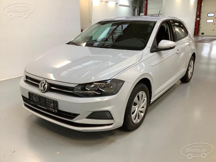 VOLKSWAGEN POLO 2019 wvwzzzawzlu008615