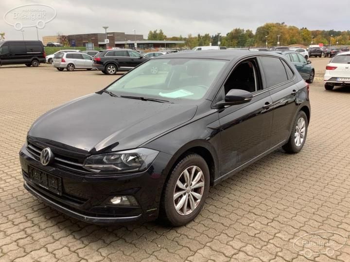 VOLKSWAGEN POLO 2019 wvwzzzawzlu008645