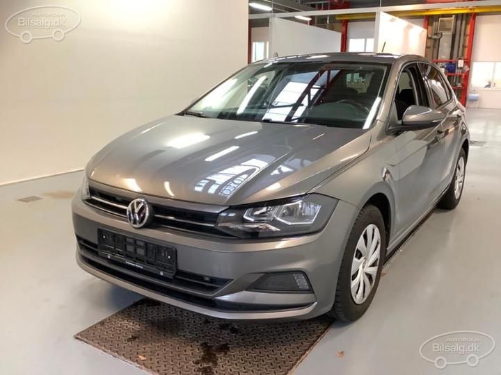 VOLKSWAGEN POLO 2019 wvwzzzawzlu008909