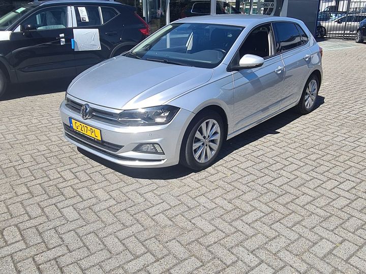 VOLKSWAGEN POLO 2019 wvwzzzawzlu008967